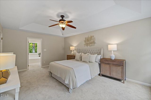 9529 Bells Valley Drive, Raleigh, NC 27617