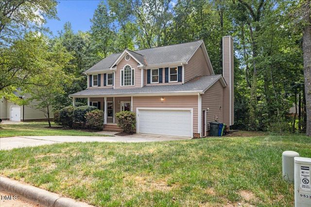 9529 Bells Valley Drive, Raleigh, NC 27617