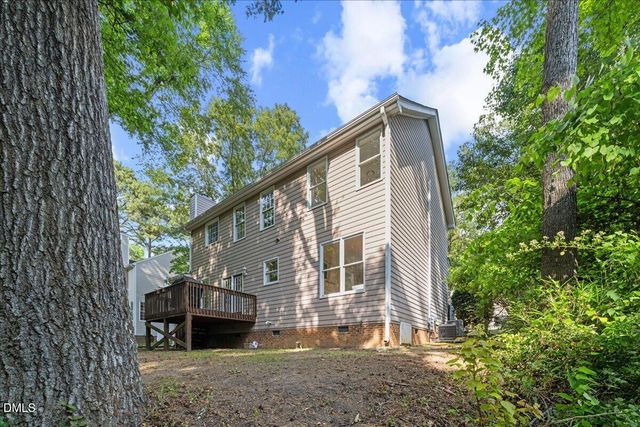 9529 Bells Valley Drive, Raleigh, NC 27617