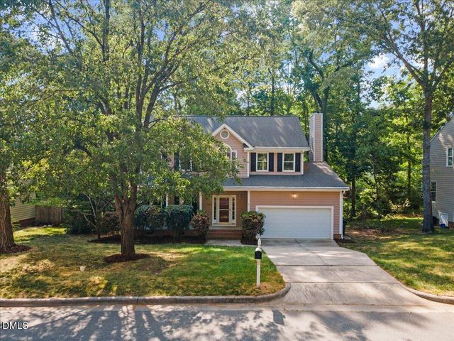 9529 Bells Valley Drive, Raleigh, NC 27617