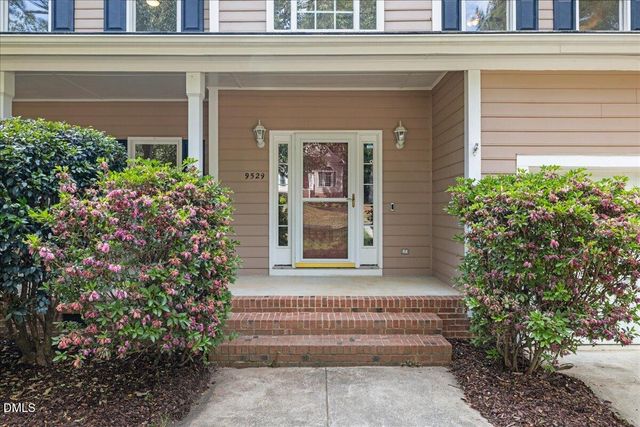 9529 Bells Valley Drive, Raleigh, NC 27617