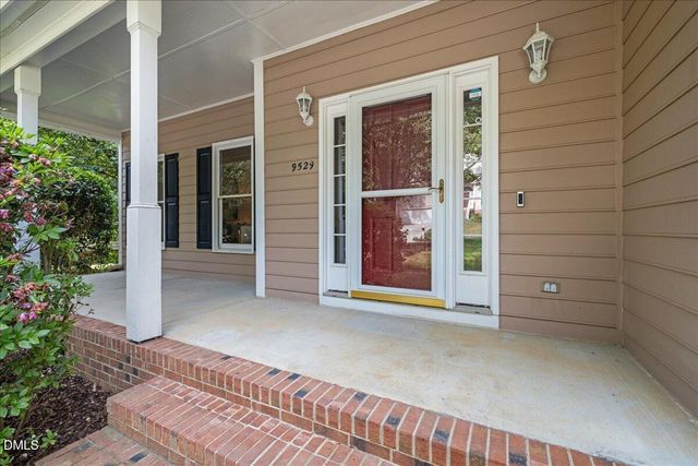 9529 Bells Valley Drive, Raleigh, NC 27617