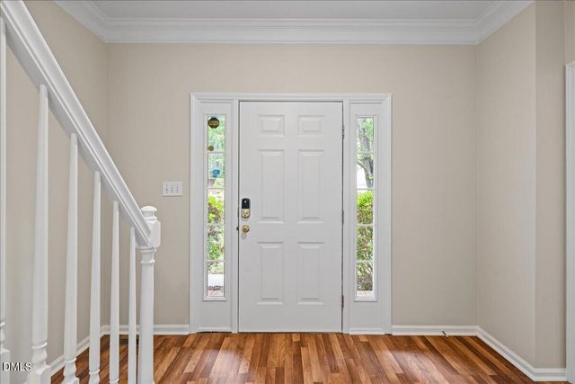 9529 Bells Valley Drive, Raleigh, NC 27617