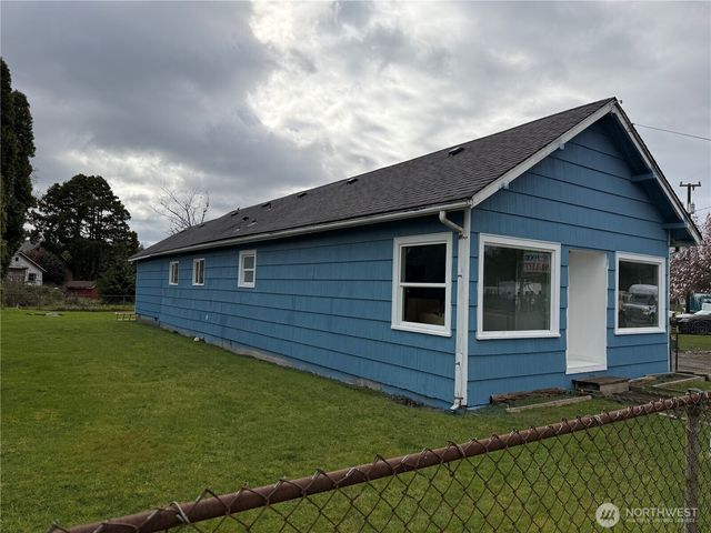 103 S West Boulevard, Aberdeen, WA 98520