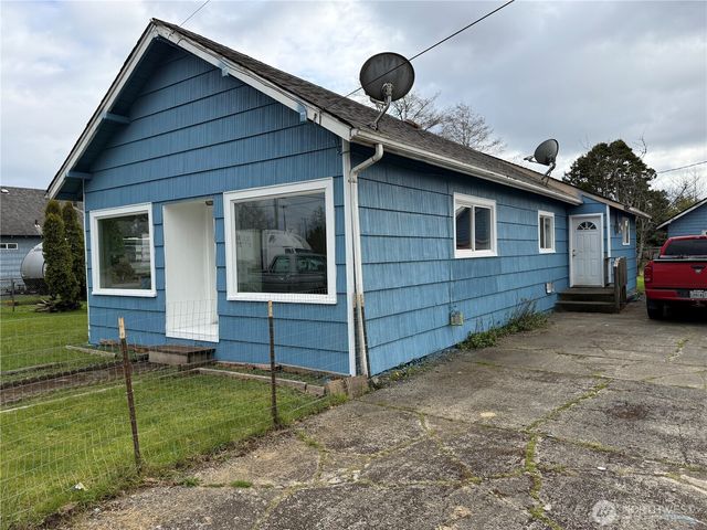 103 S West Boulevard, Aberdeen, WA 98520