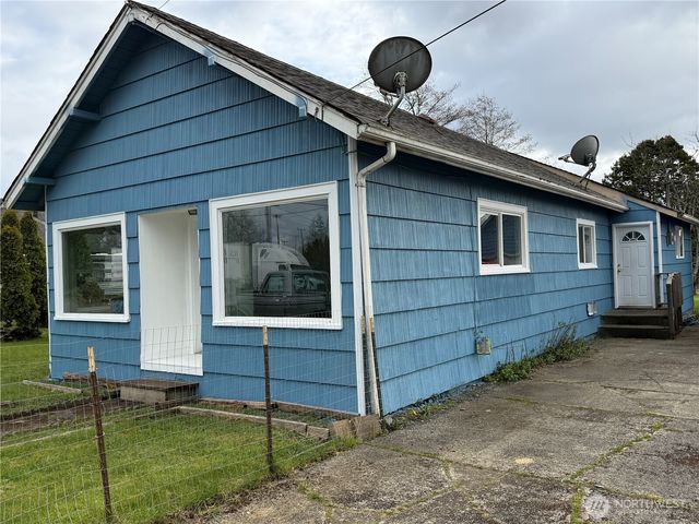 103 S West Boulevard, Aberdeen, WA 98520