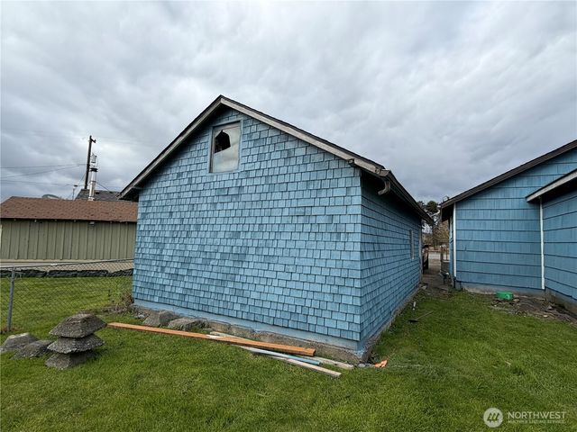 103 S West Boulevard, Aberdeen, WA 98520