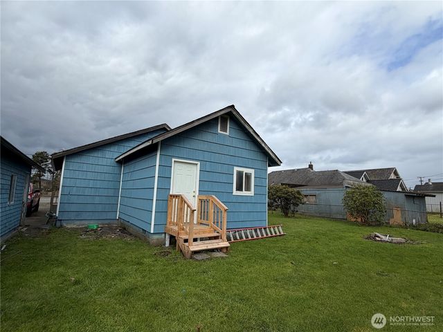 103 S West Boulevard, Aberdeen, WA 98520
