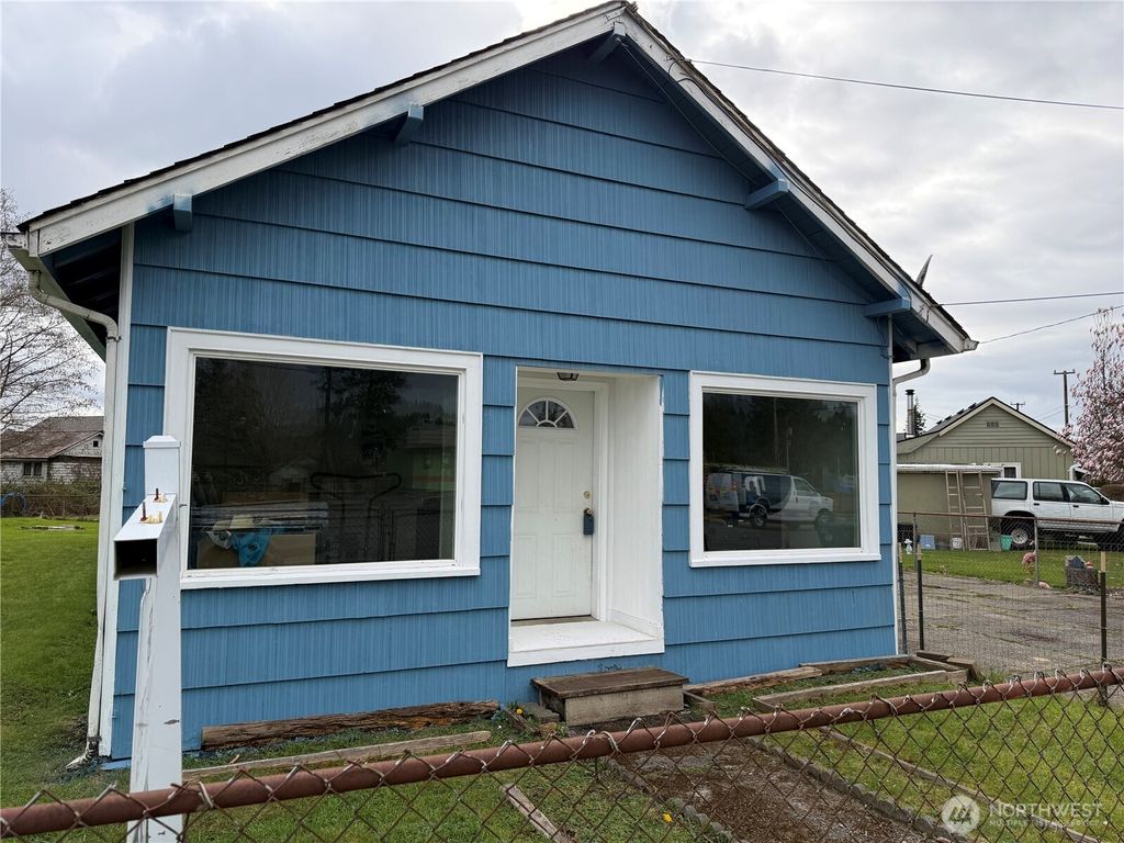 103 S West Boulevard, Aberdeen, WA 98520