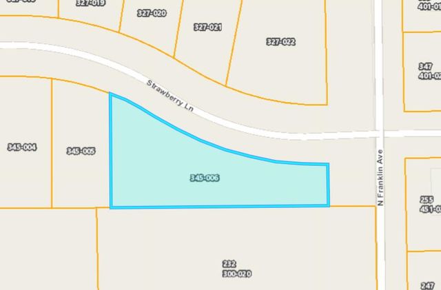 10038 Strawberry Lane Lot 1, Zeeland, MI 49464
