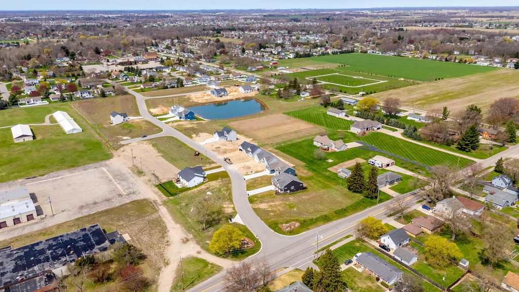 10038 Strawberry Lane Lot 1, Zeeland, MI 49464