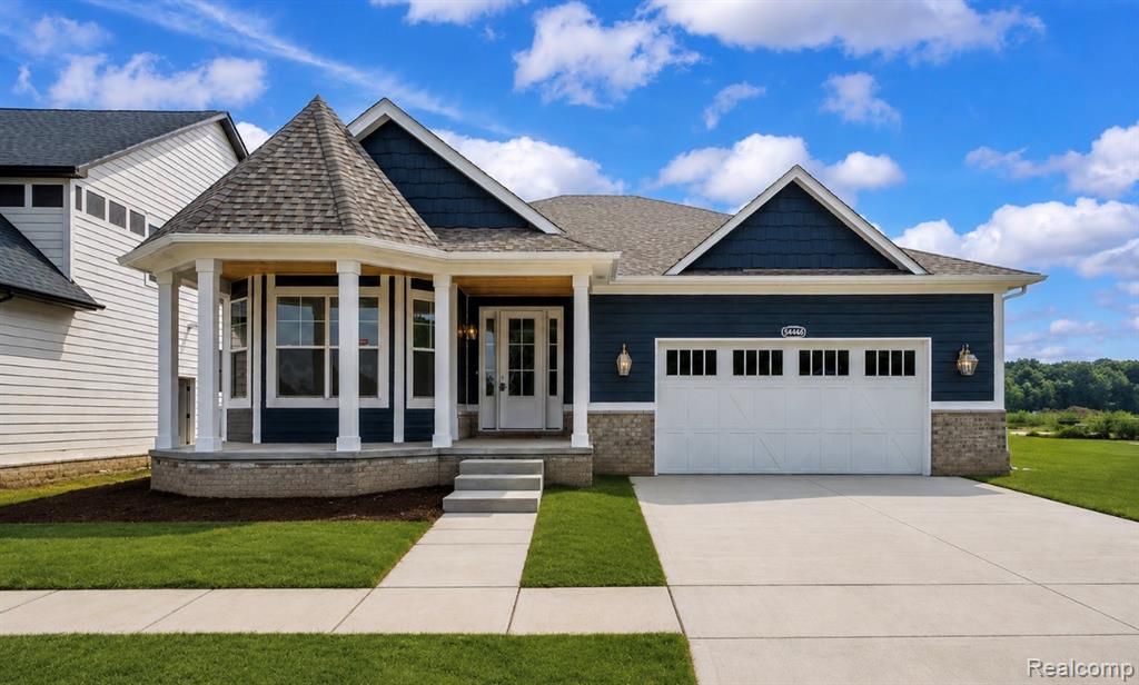 54446 Brenda Drive, Macomb, MI 48042