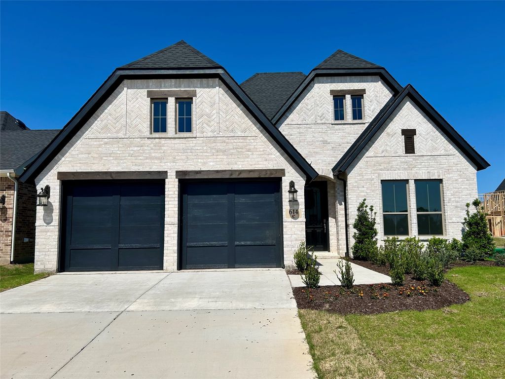 614 MORNING LIGHT Lane, Wylie, TX 75098