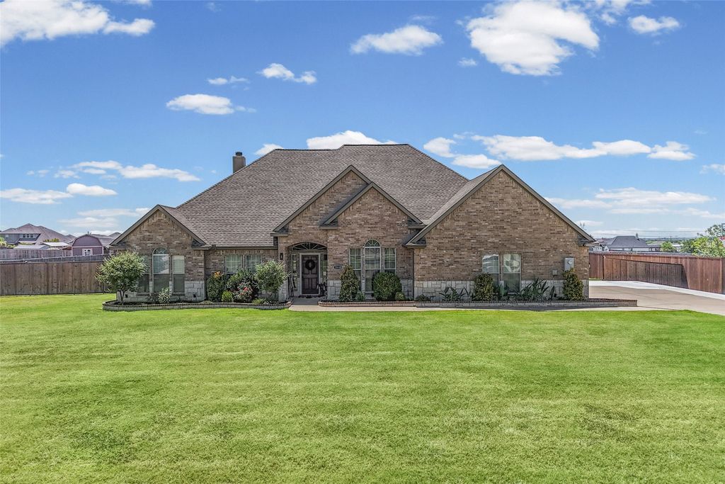 3510 Serene Drive, Midlothian, TX 76065