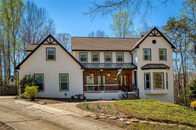 325 Destiny Trace, Alpharetta, GA 30009