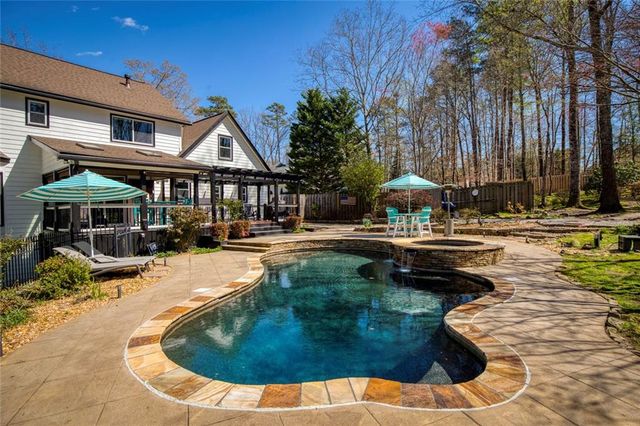 325 Destiny Trace, Alpharetta, GA 30009