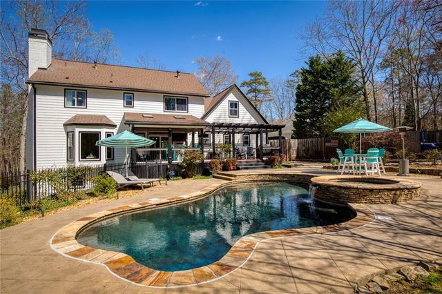 325 Destiny Trace, Alpharetta, GA 30009