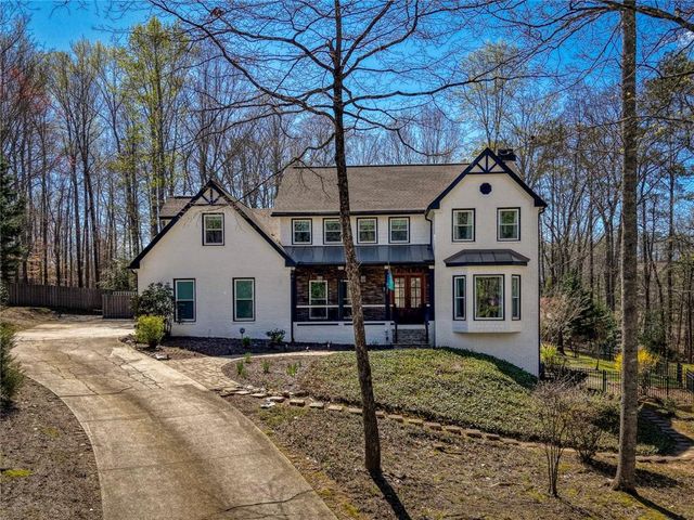 325 Destiny Trace, Alpharetta, GA 30009