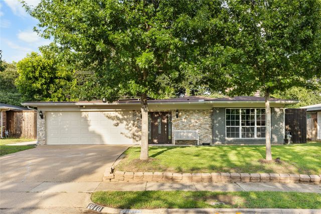 2010 William Brewster Street, Irving, TX 75061