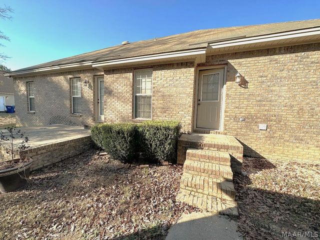 168 Woodhaven Lane, Wetumpka, AL 36093