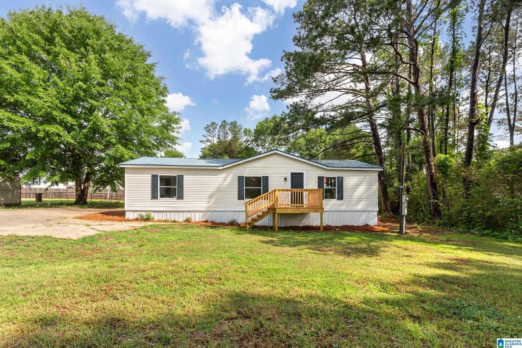 4203 MASTERS ROAD, Pell City, AL 35128