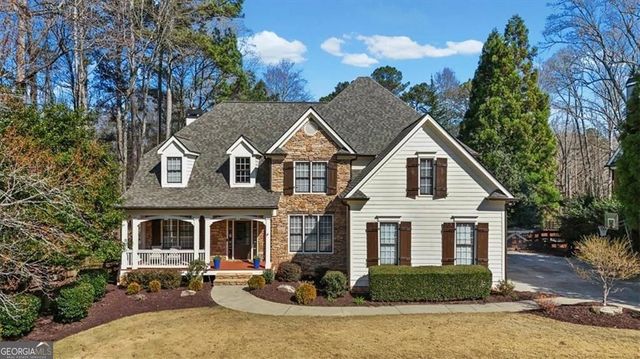 4027 Hickory Fairway Drive, Woodstock, GA 30188