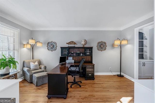 4027 Hickory Fairway Drive, Woodstock, GA 30188