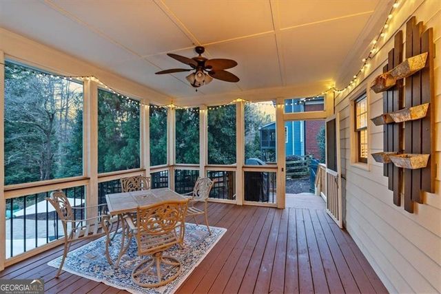 4027 Hickory Fairway Drive, Woodstock, GA 30188