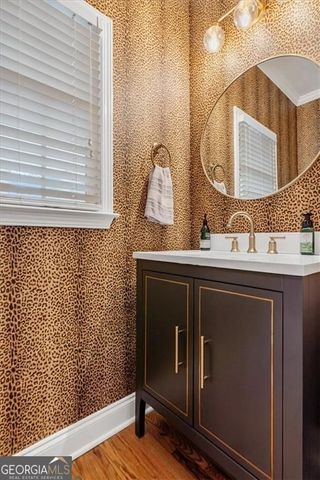 4027 Hickory Fairway Drive, Woodstock, GA 30188