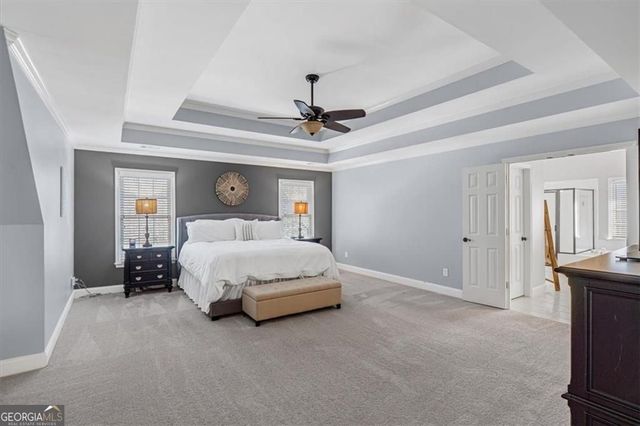 4027 Hickory Fairway Drive, Woodstock, GA 30188