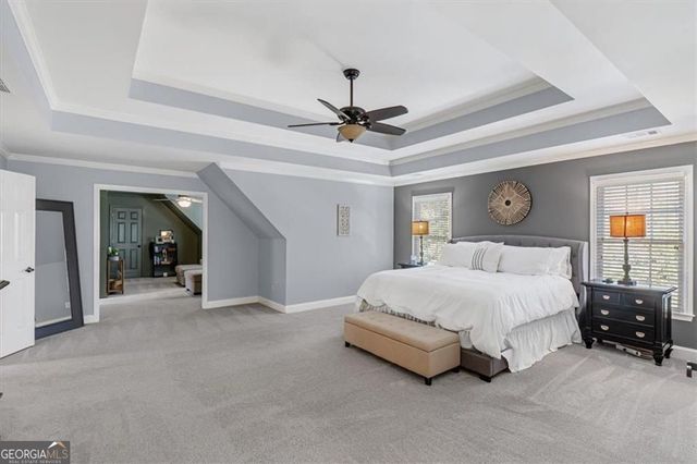 4027 Hickory Fairway Drive, Woodstock, GA 30188