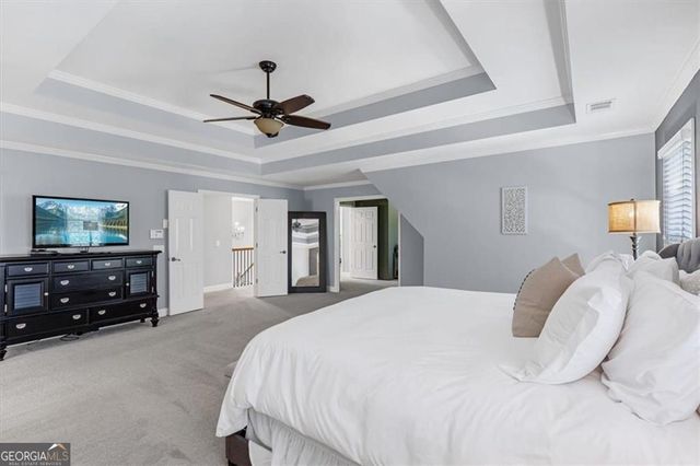 4027 Hickory Fairway Drive, Woodstock, GA 30188