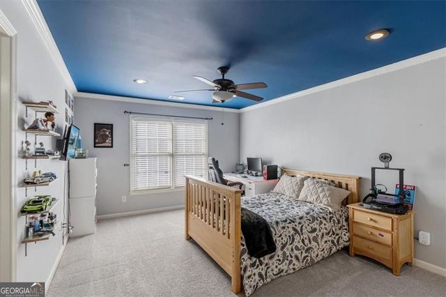 4027 Hickory Fairway Drive, Woodstock, GA 30188