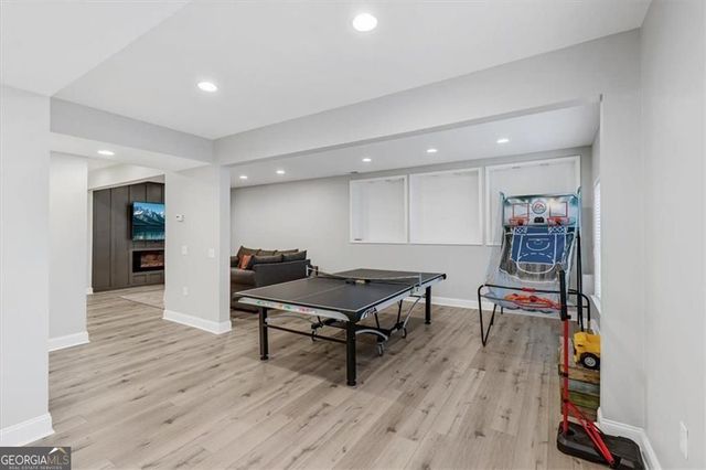 4027 Hickory Fairway Drive, Woodstock, GA 30188