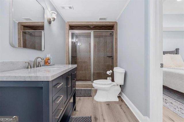 4027 Hickory Fairway Drive, Woodstock, GA 30188