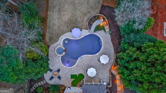 4027 Hickory Fairway Drive, Woodstock, GA 30188