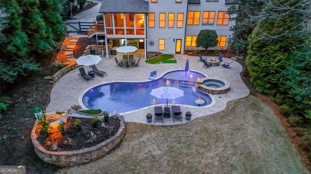 4027 Hickory Fairway Drive, Woodstock, GA 30188