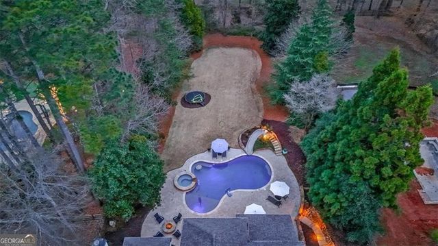 4027 Hickory Fairway Drive, Woodstock, GA 30188