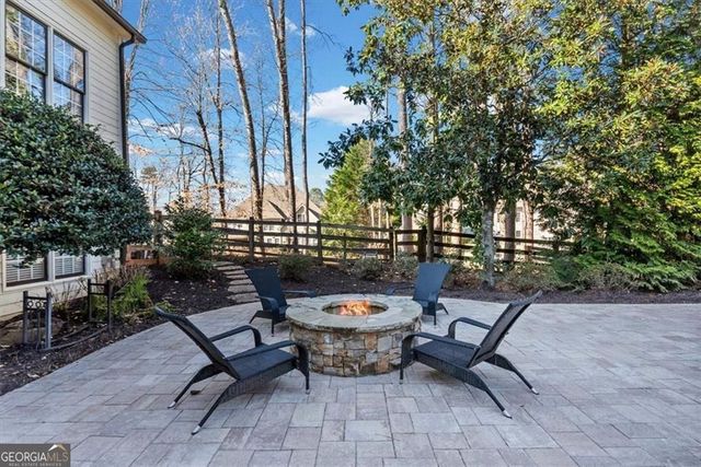 4027 Hickory Fairway Drive, Woodstock, GA 30188