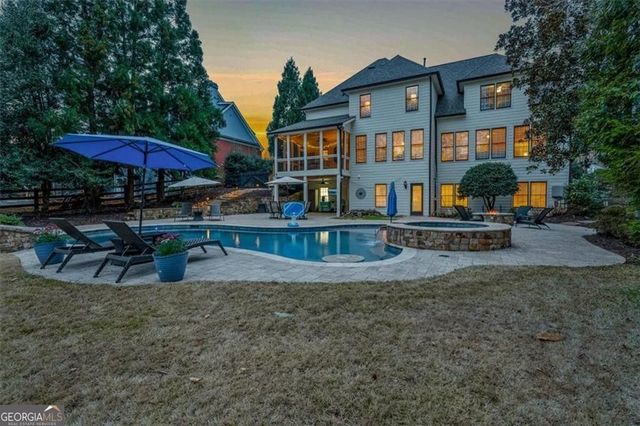 4027 Hickory Fairway Drive, Woodstock, GA 30188