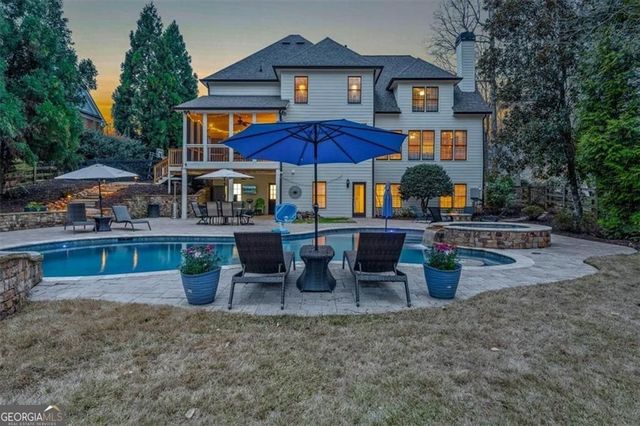 4027 Hickory Fairway Drive, Woodstock, GA 30188