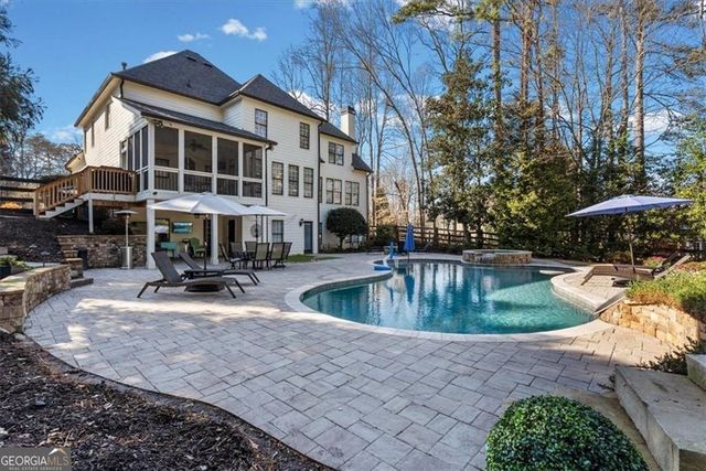 4027 Hickory Fairway Drive, Woodstock, GA 30188