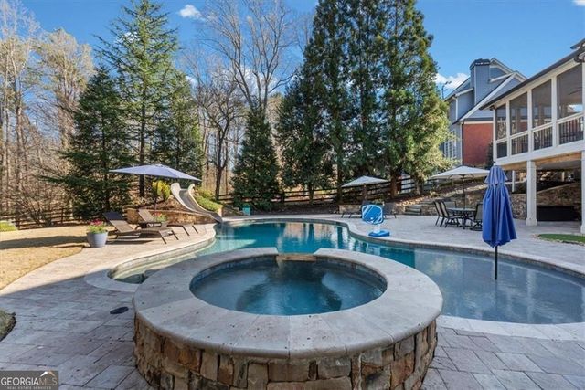 4027 Hickory Fairway Drive, Woodstock, GA 30188