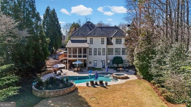 4027 Hickory Fairway Drive, Woodstock, GA 30188