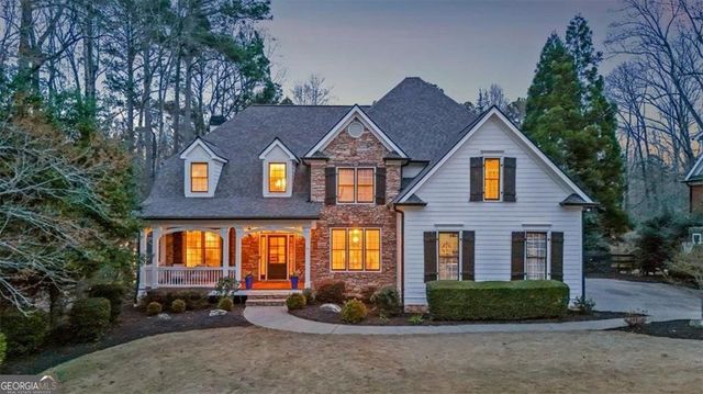 4027 Hickory Fairway Drive, Woodstock, GA 30188