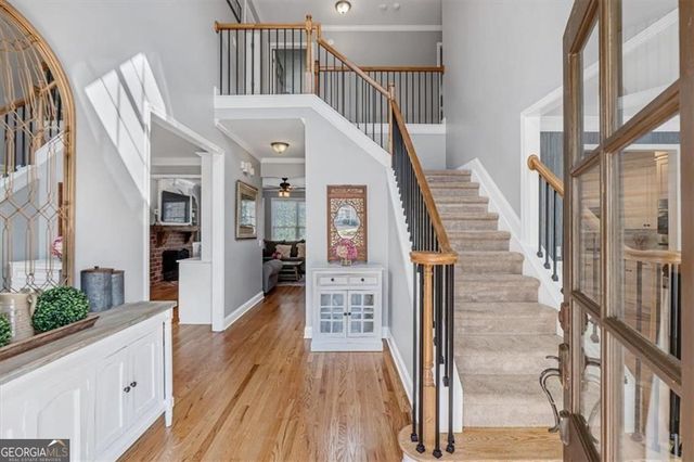 4027 Hickory Fairway Drive, Woodstock, GA 30188