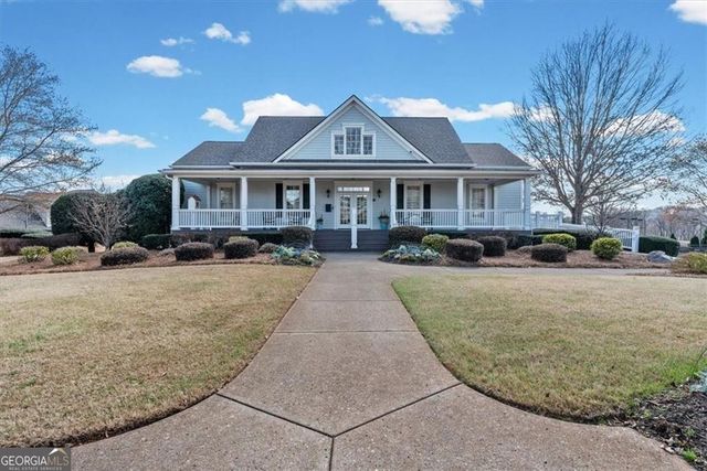 4027 Hickory Fairway Drive, Woodstock, GA 30188