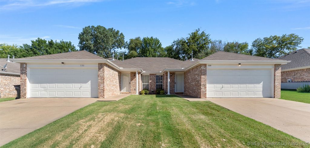 720 W El Paso Street, Broken Arrow, OK 74012