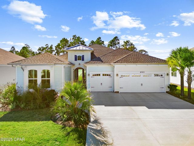8325 Fins Up Court, Panama City Beach, FL 32413