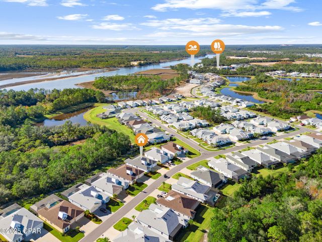 8325 Fins Up Court, Panama City Beach, FL 32413